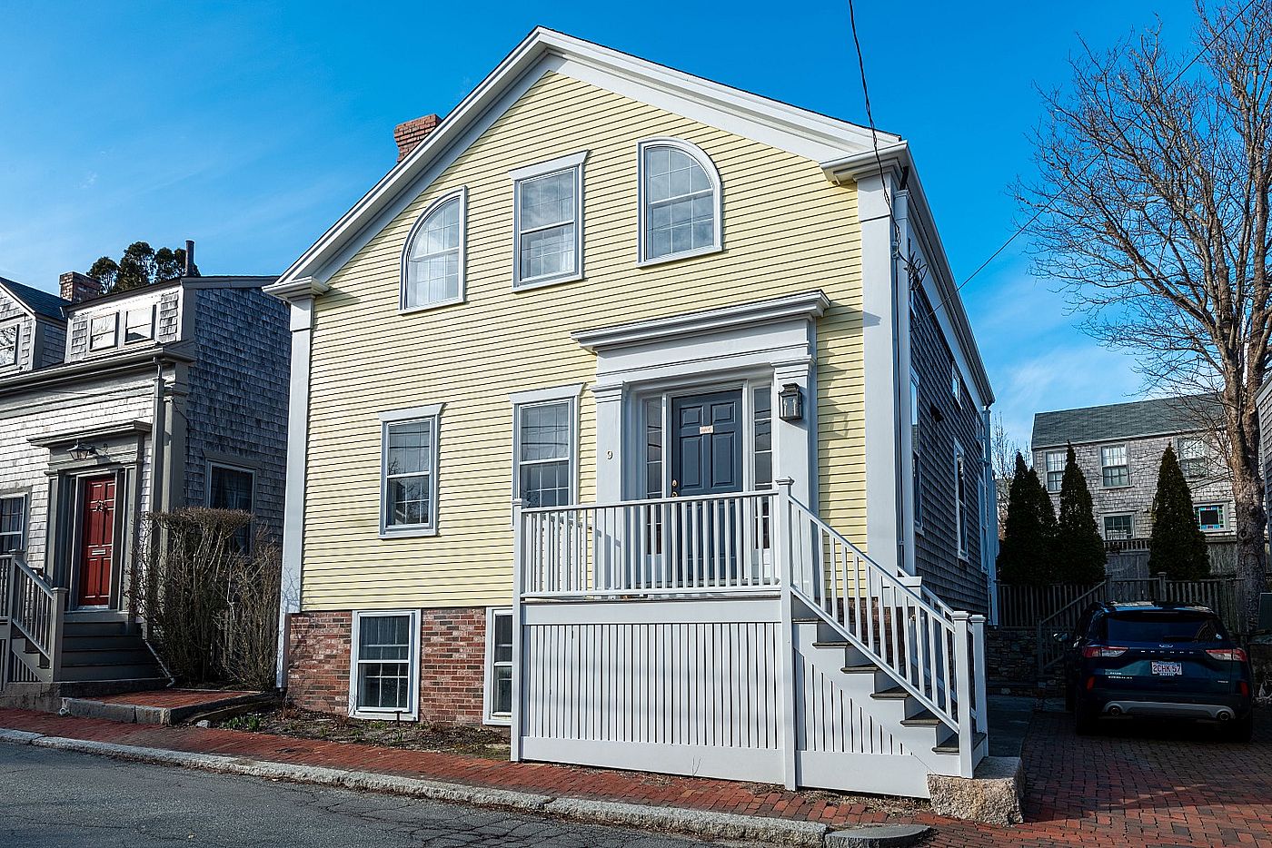 9 Gay Street Nantucket MA