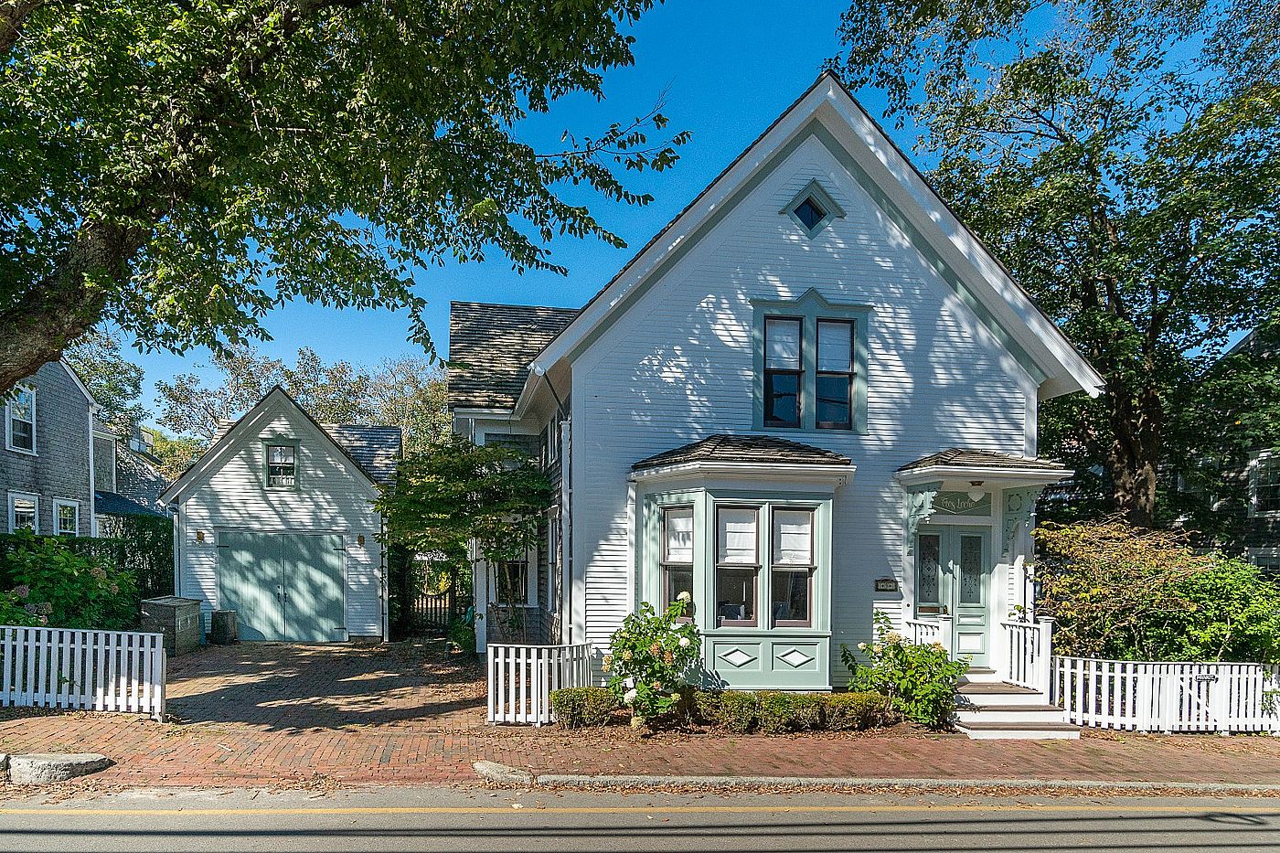 3 Milk Street Nantucket MA