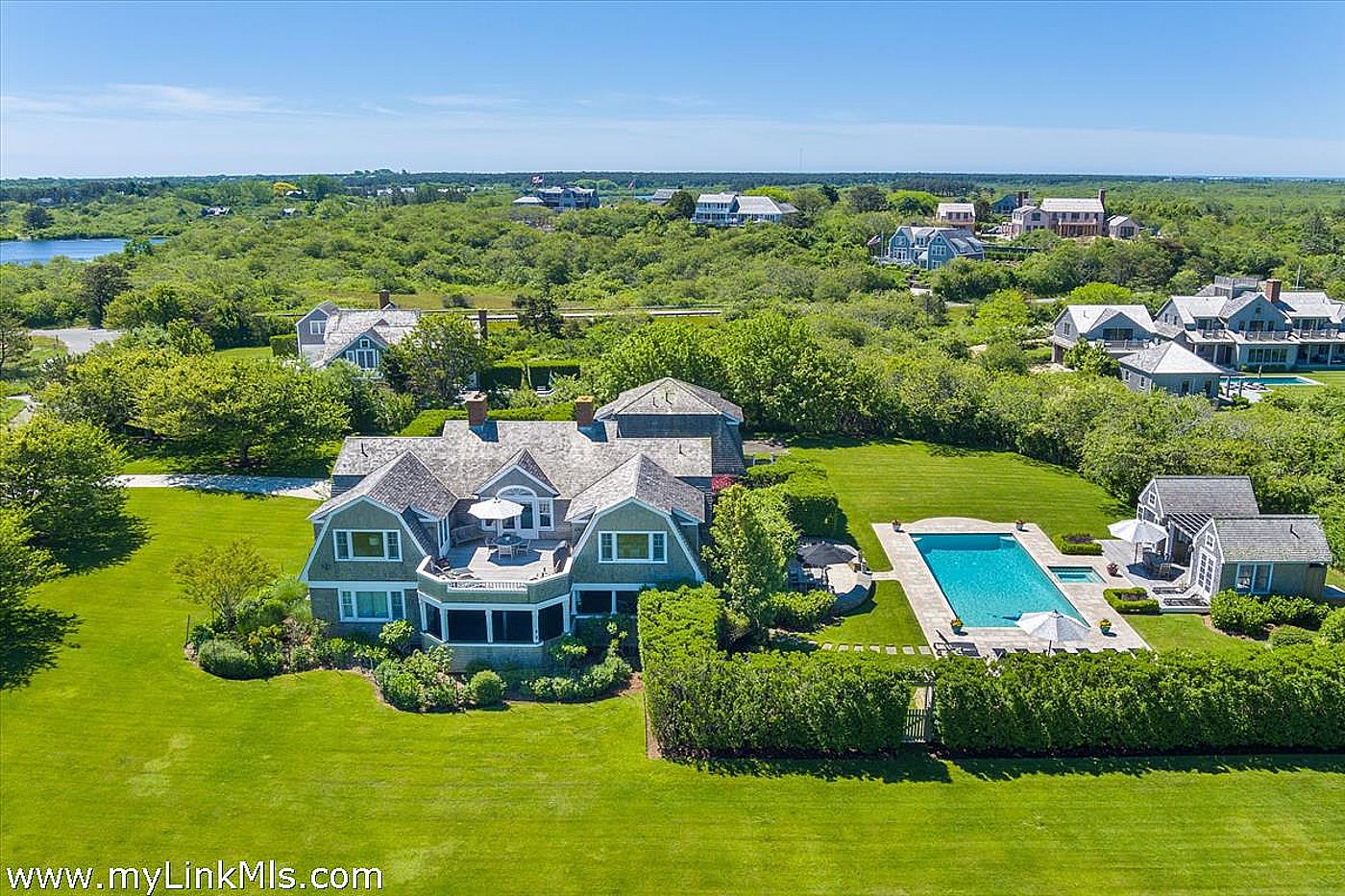 6 Deacons Way Nantucket MA