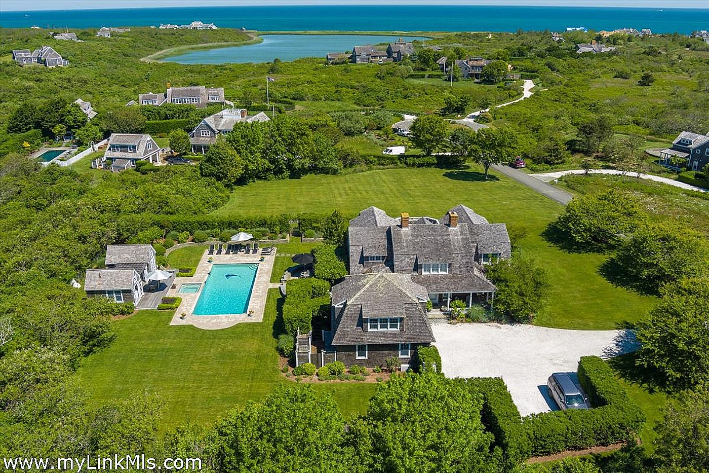 6 Deacons Way Nantucket MA