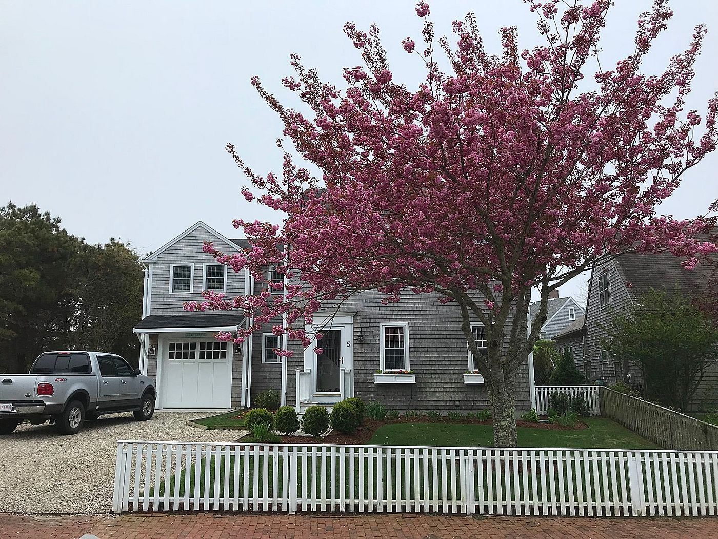 5 Sparrow Drive Nantucket MA