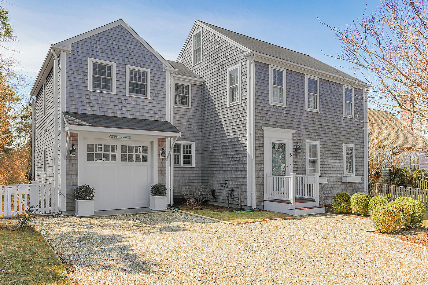 5 Sparrow Drive Nantucket MA