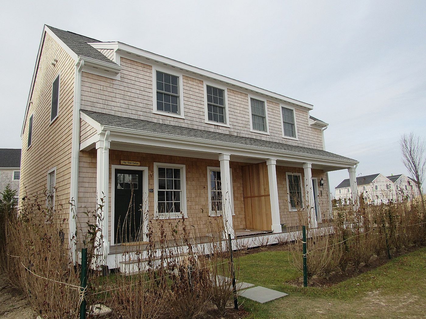 31 Beach Grass Road Nantucket MA
