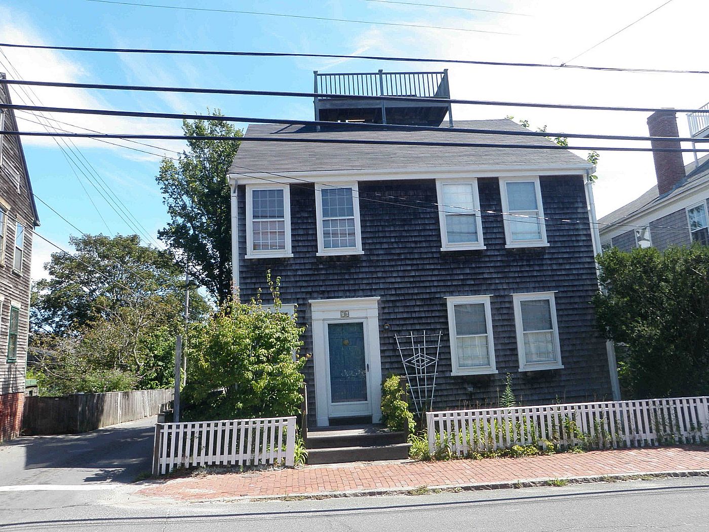 76 Orange Street Nantucket MA