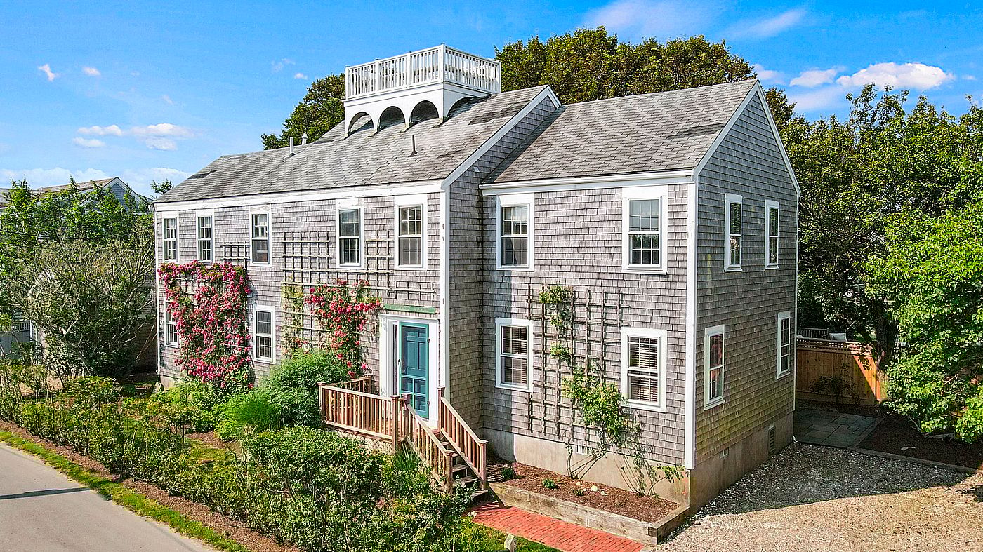 12 Willard Street Nantucket MA