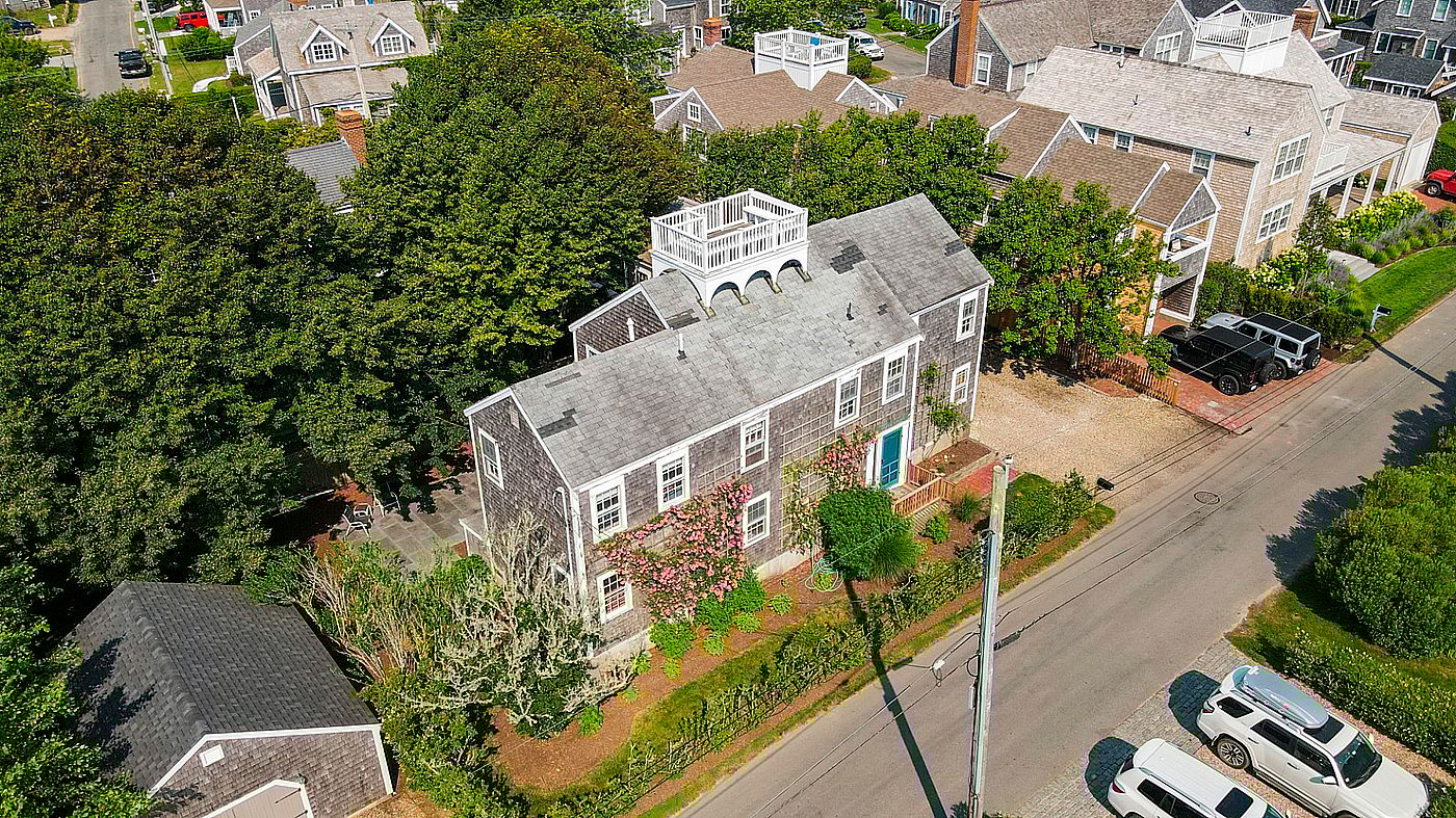 12 Willard Street Nantucket MA