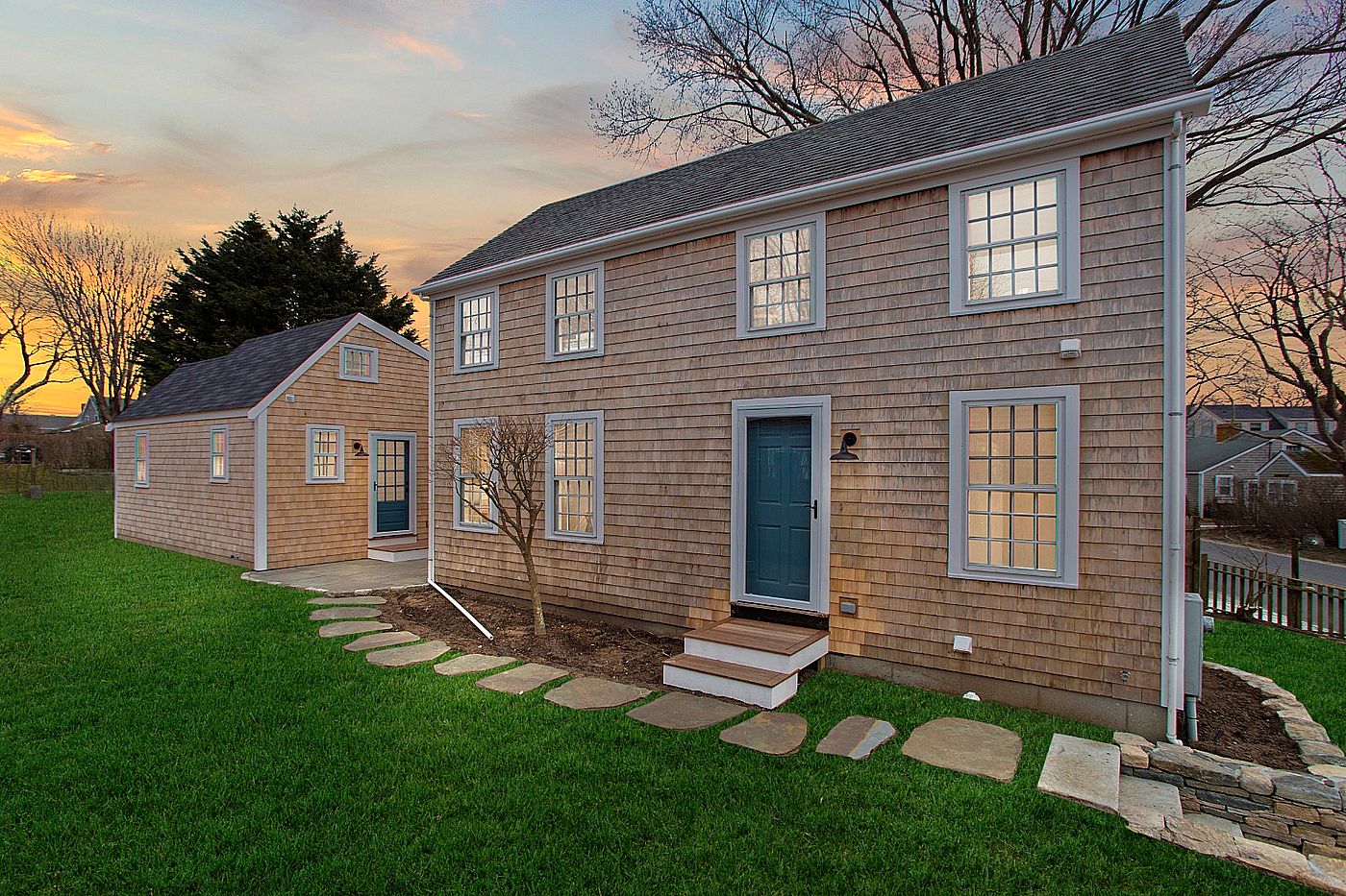 16 Quaker Road Nantucket MA