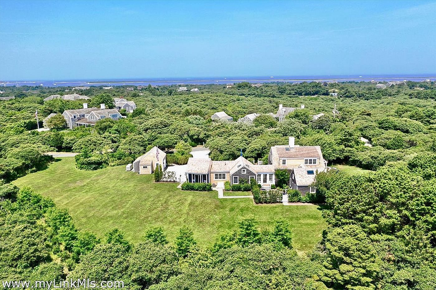37 North Pasture Lane Nantucket MA