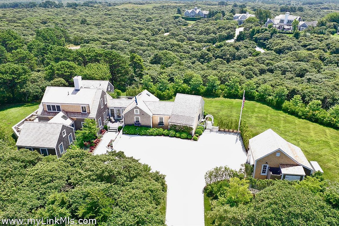 37 North Pasture Lane Nantucket MA