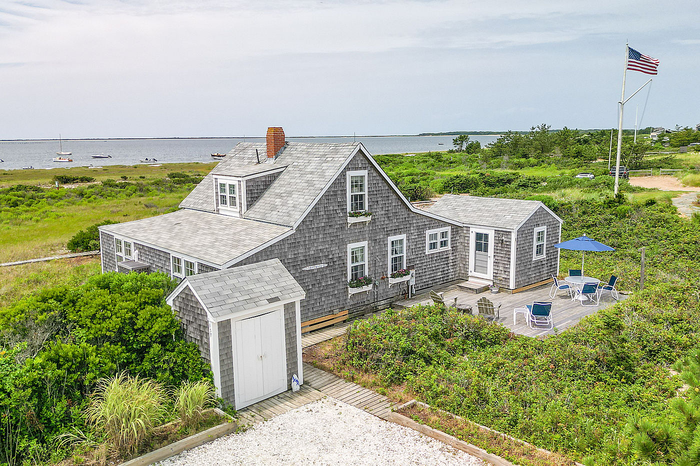 137 Wauwinet Road Nantucket MA