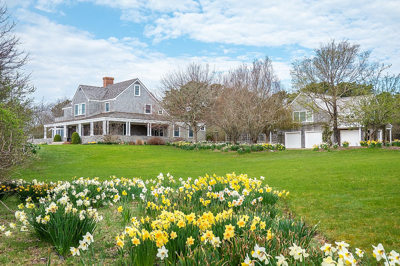 1 Barrett Farm Road Nantucket MA