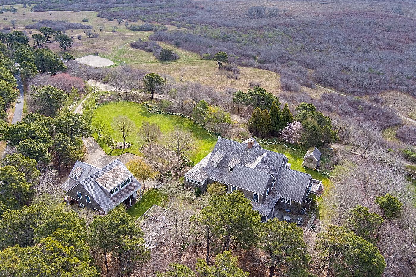 1 Barrett Farm Road Nantucket MA
