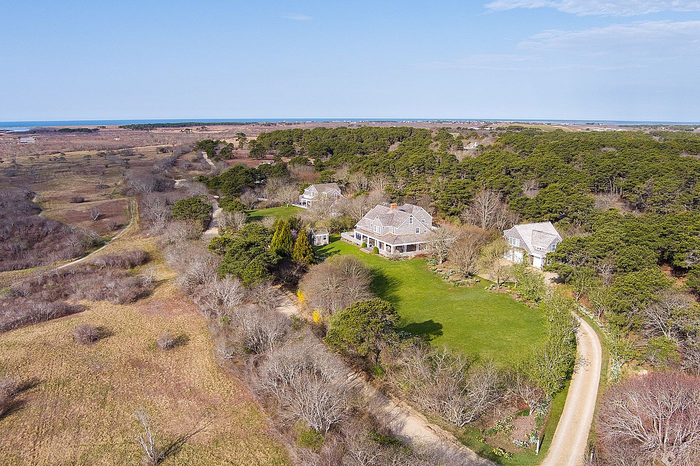 1 Barrett Farm Road Nantucket MA