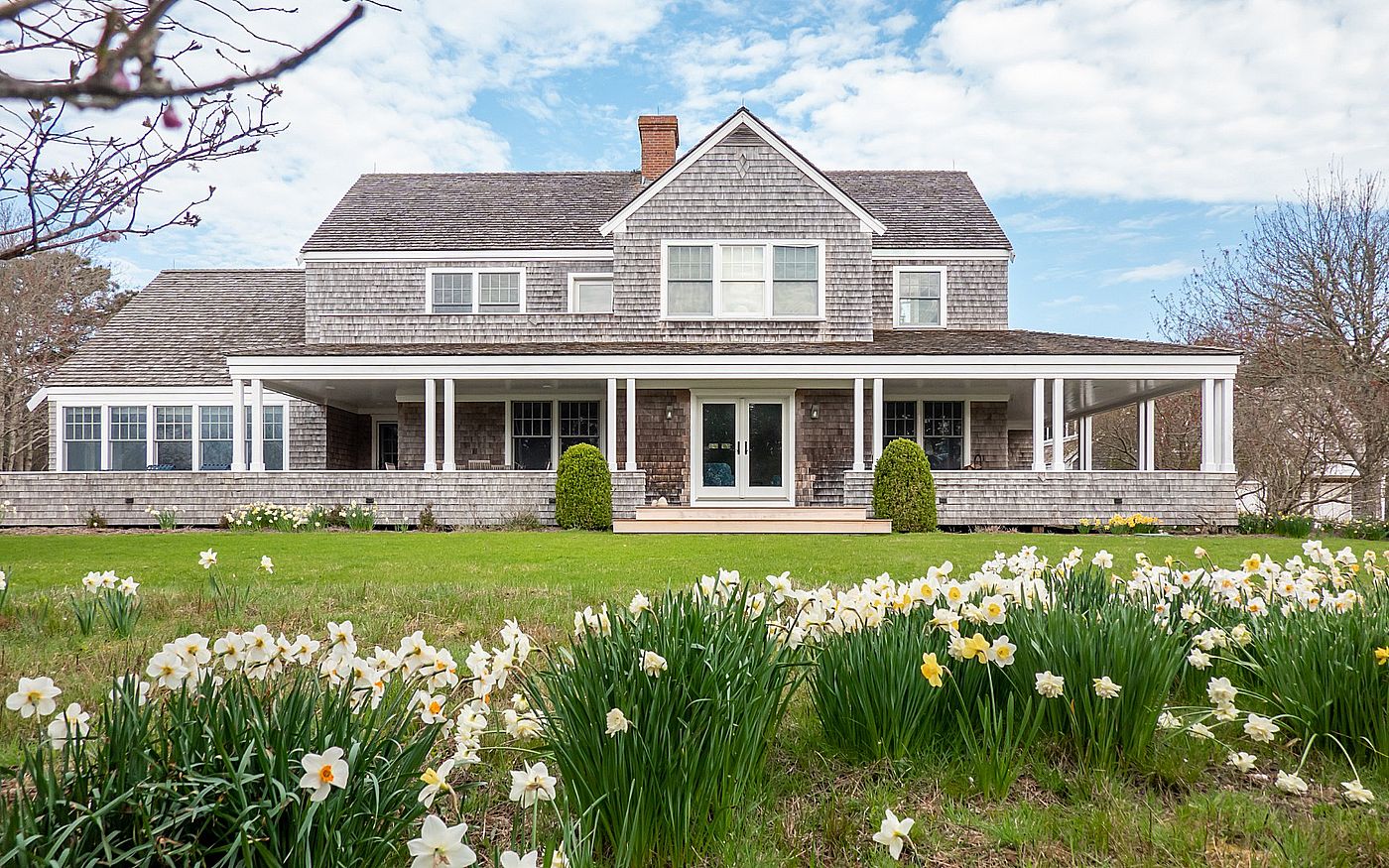 1 Barrett Farm Road Nantucket MA