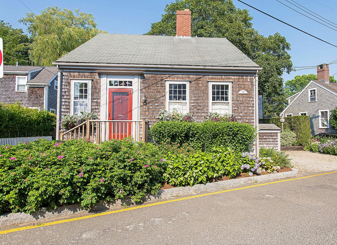 38 Pine Street Nantucket MA