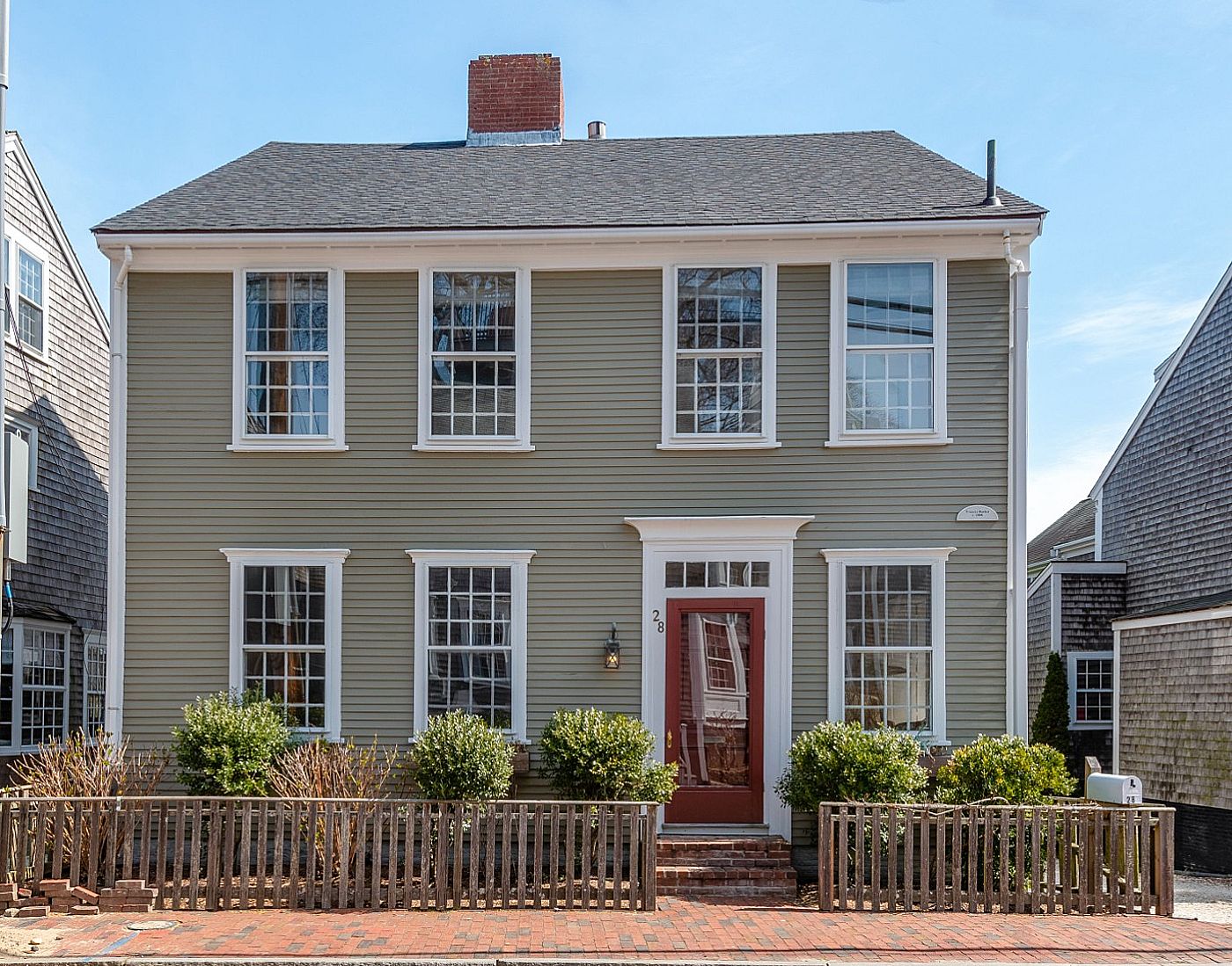 28 Union Street Nantucket MA