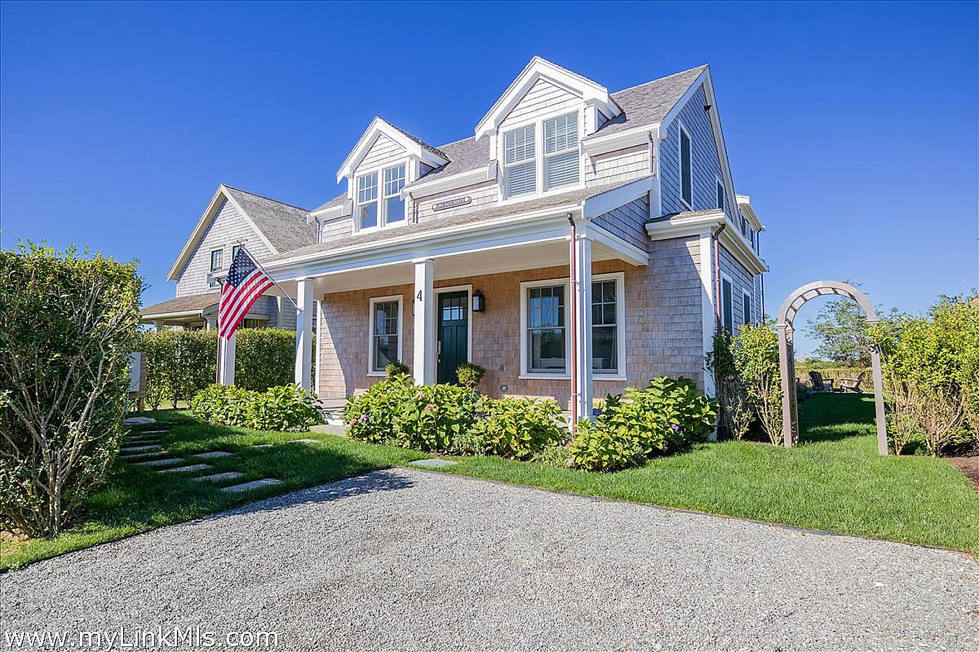 4 Hydrangea Lane Nantucket MA