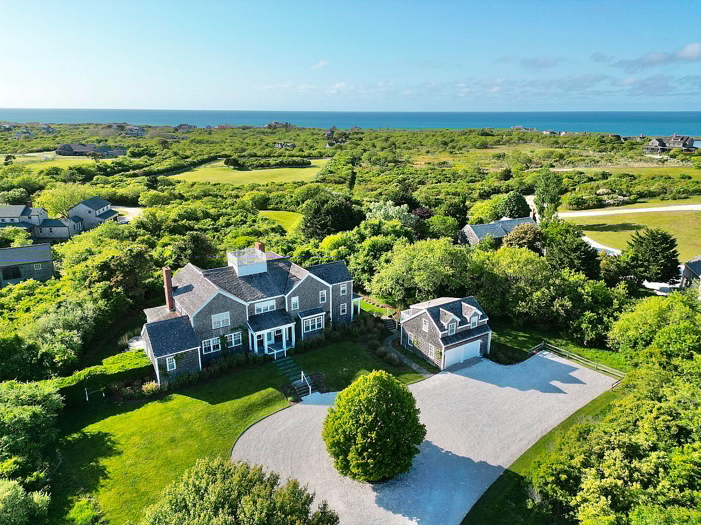 11 Eel Point Road Nantucket MA