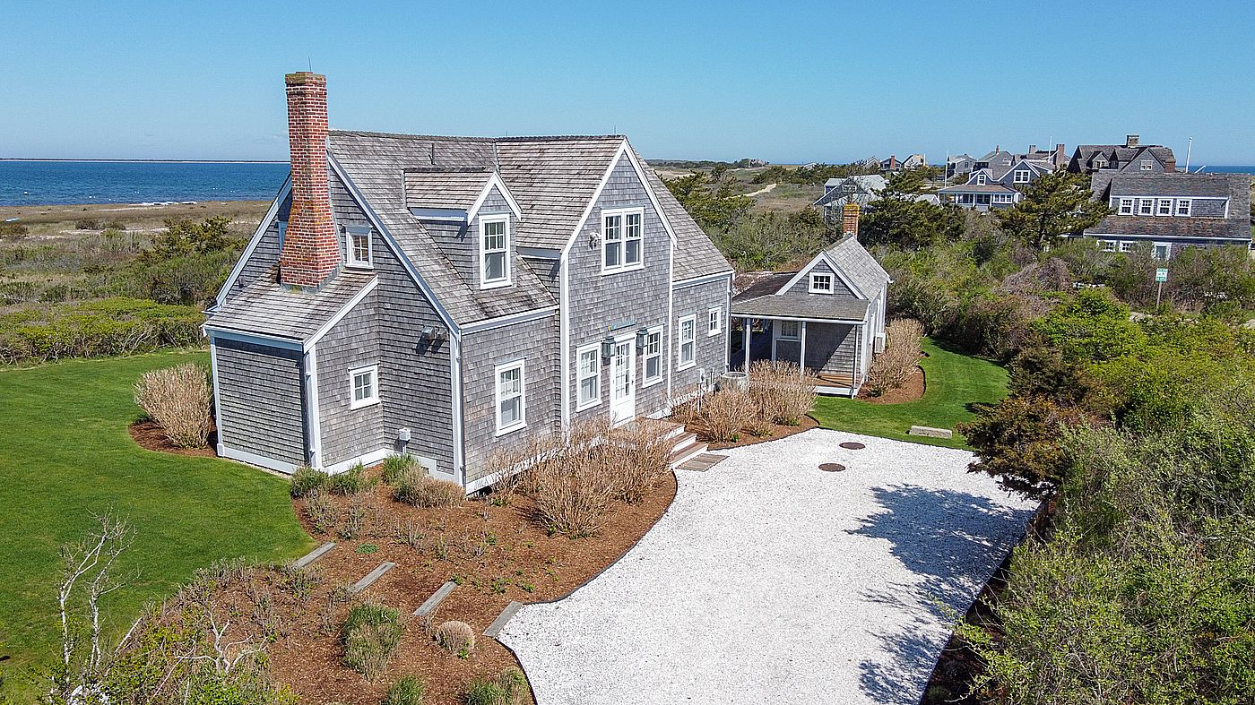 122 Wauwinet Road Nantucket MA