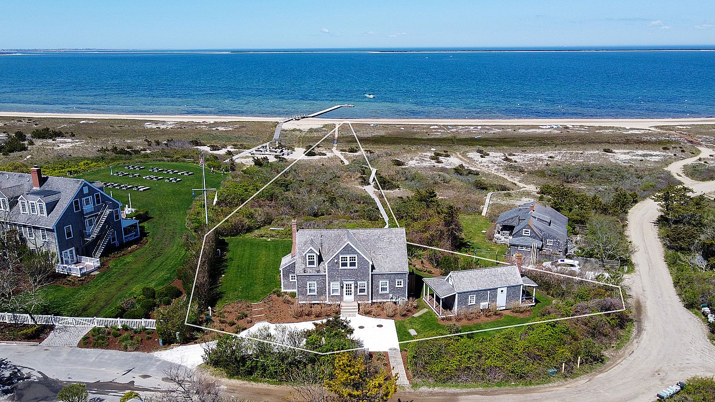 122 Wauwinet Road Nantucket MA
