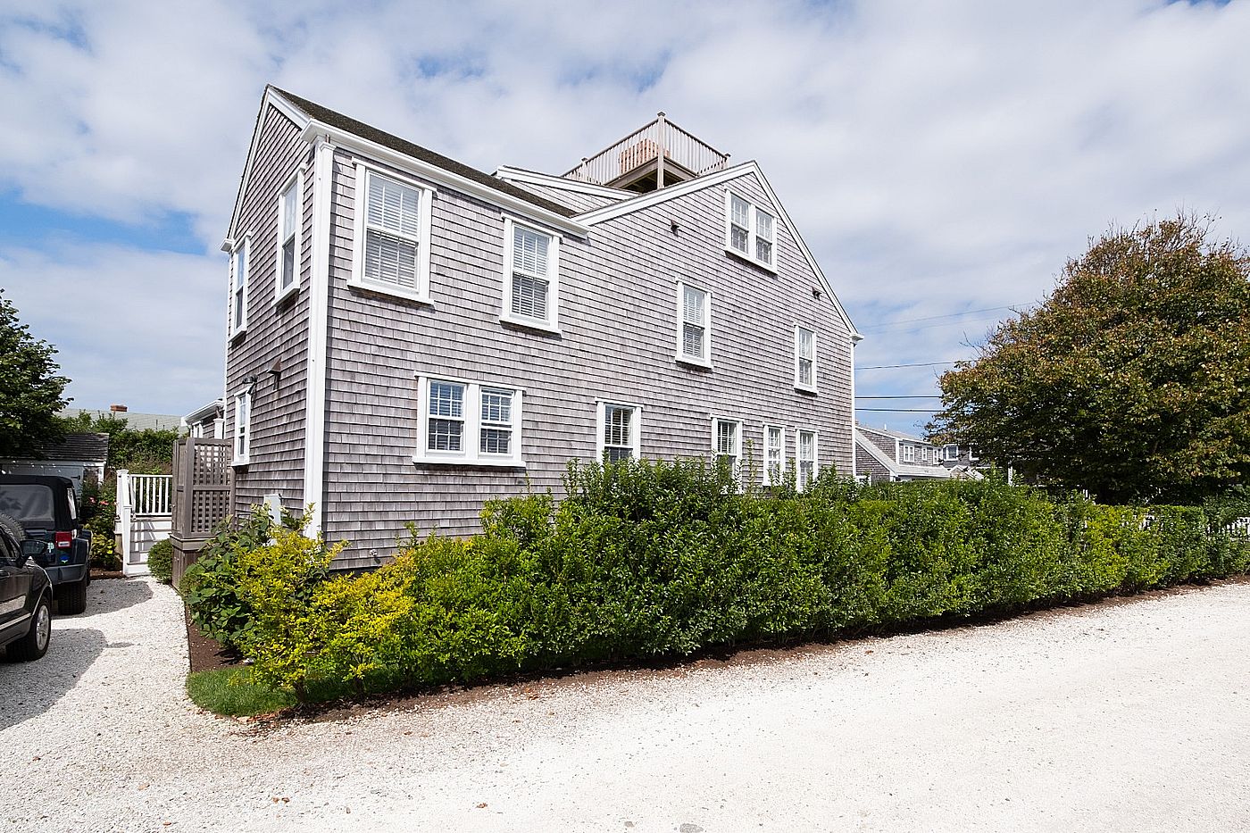 24 Walsh Street Nantucket MA