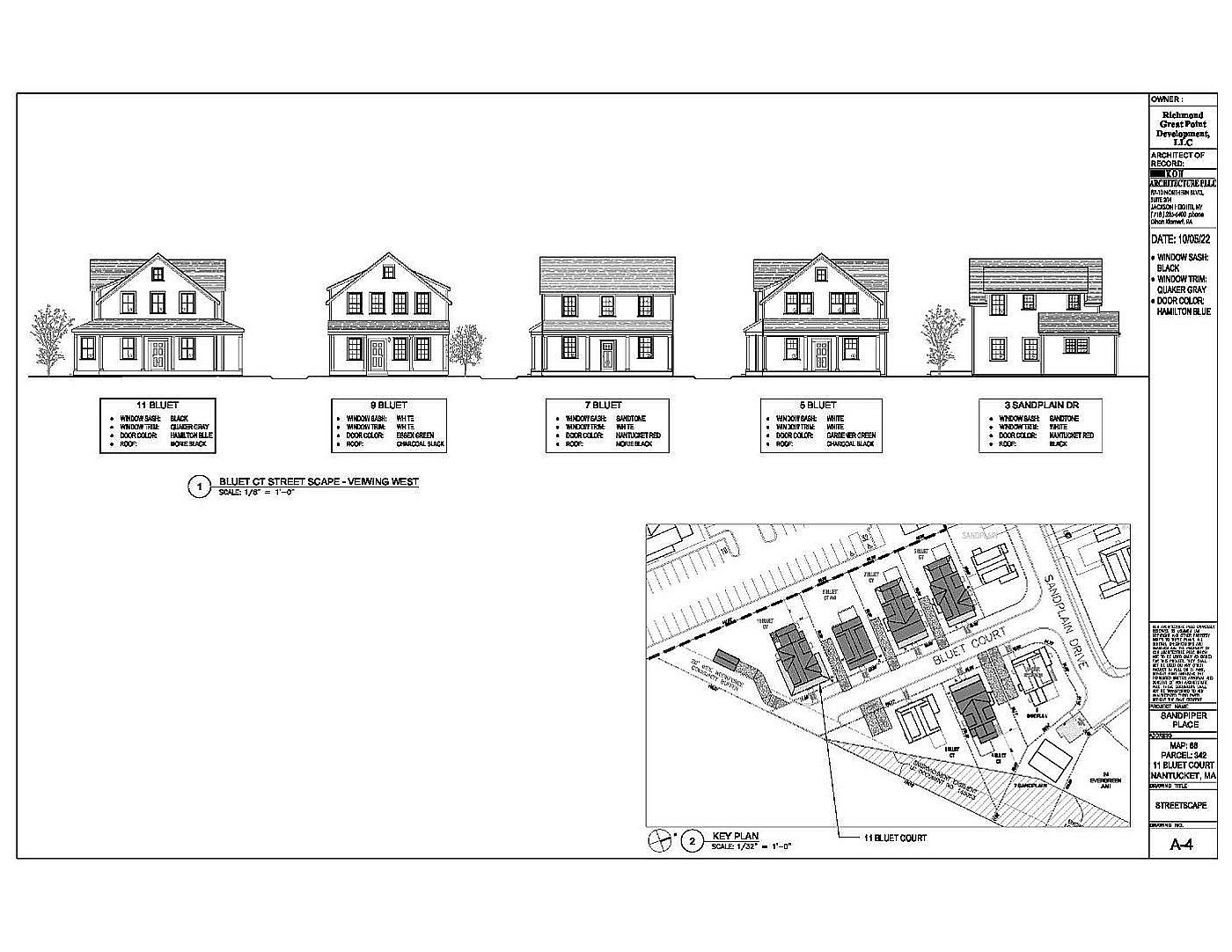 11 Bluet Court Nantucket MA