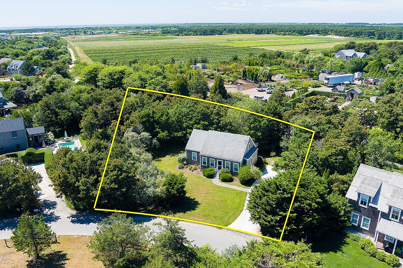 3 Clara Drive Nantucket MA