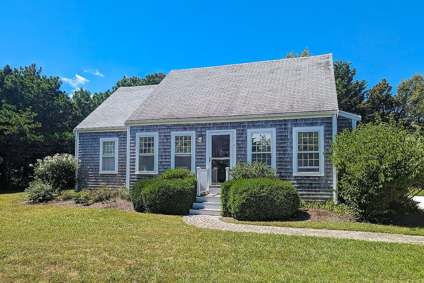 3 Clara Drive Nantucket MA