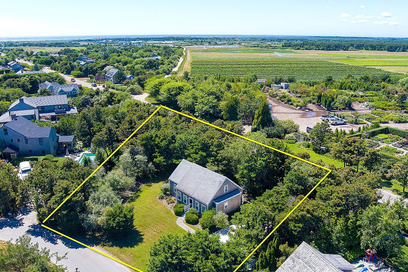 3 Clara Drive Nantucket MA