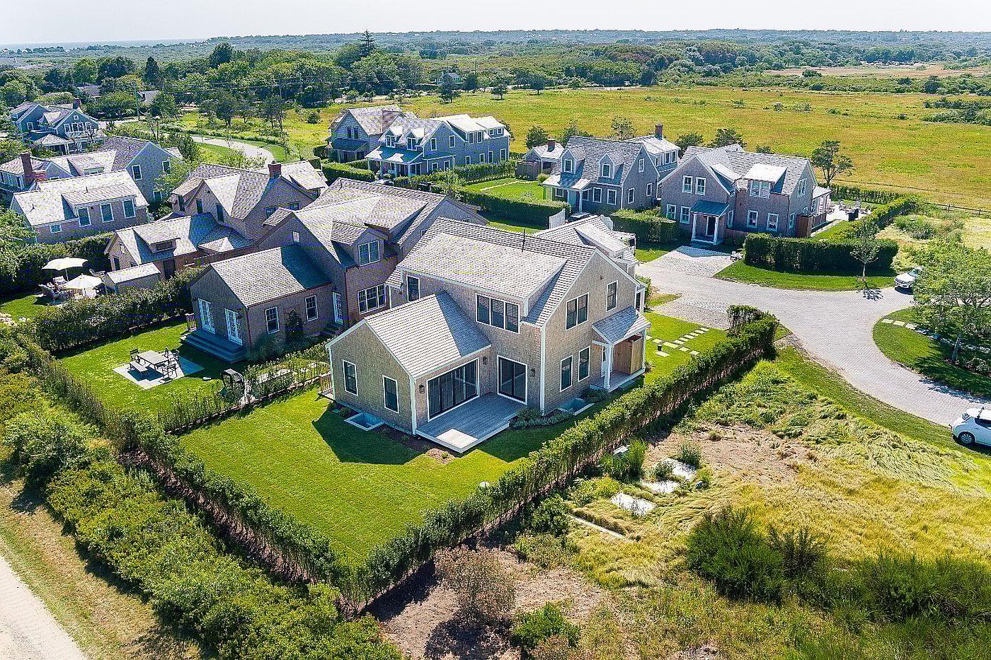 9 Hydrangea Lane Nantucket MA