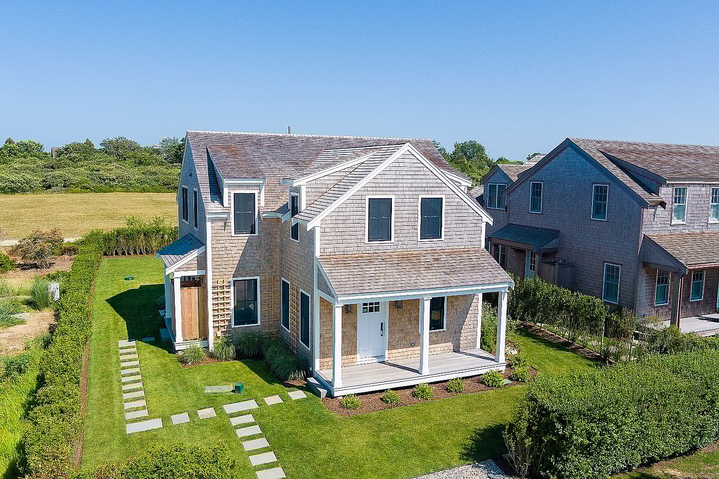 9 Hydrangea Lane Nantucket MA
