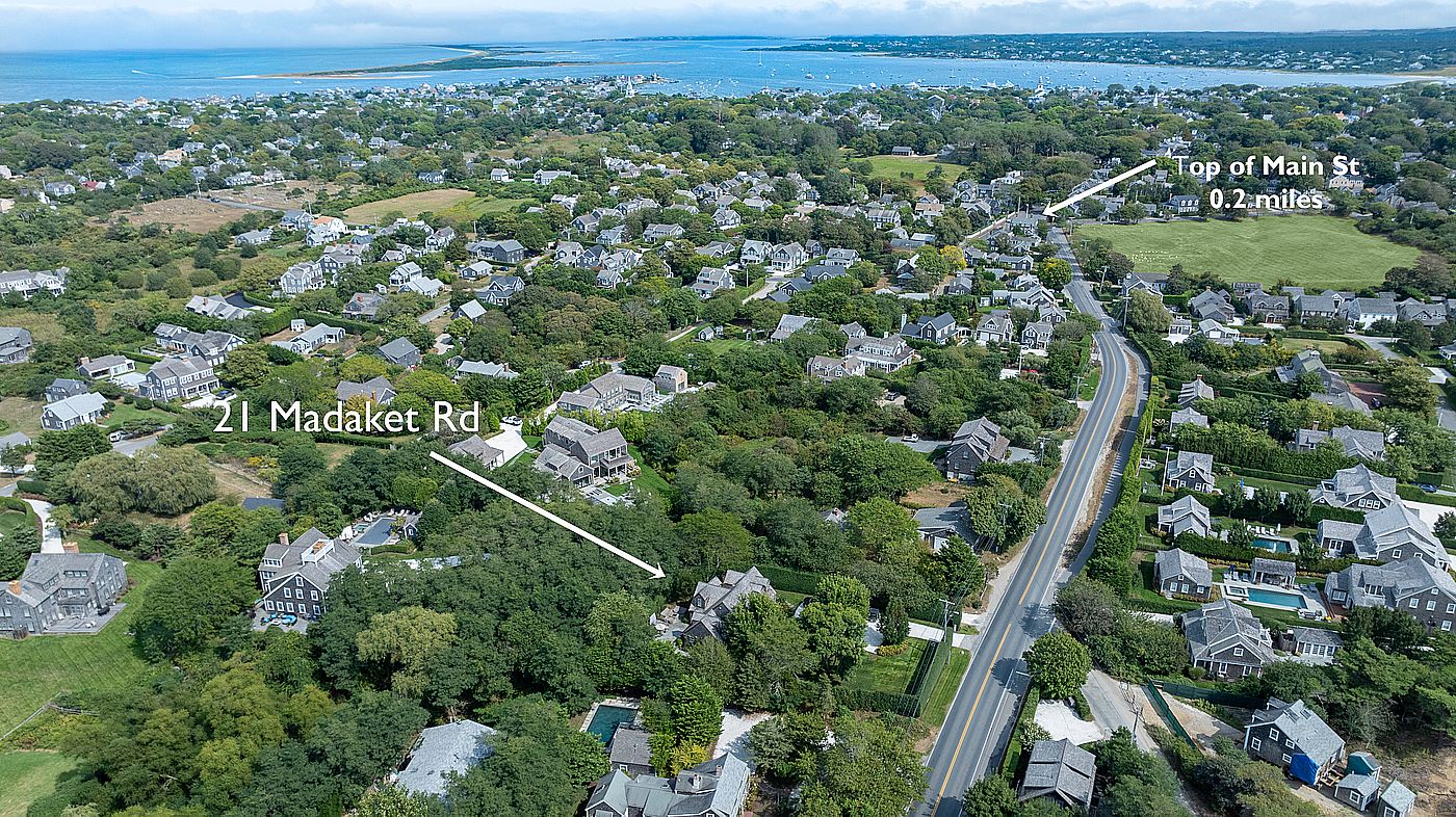 21 Madaket Road Nantucket MA