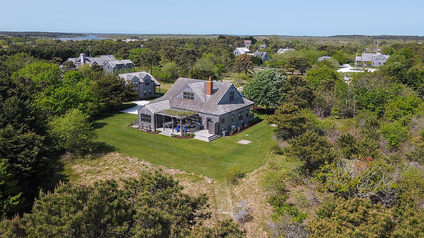 3 Maxey Pond Road Nantucket MA