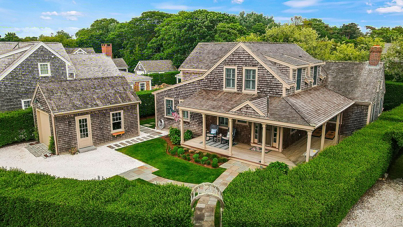 10 Aurora Way Nantucket MA