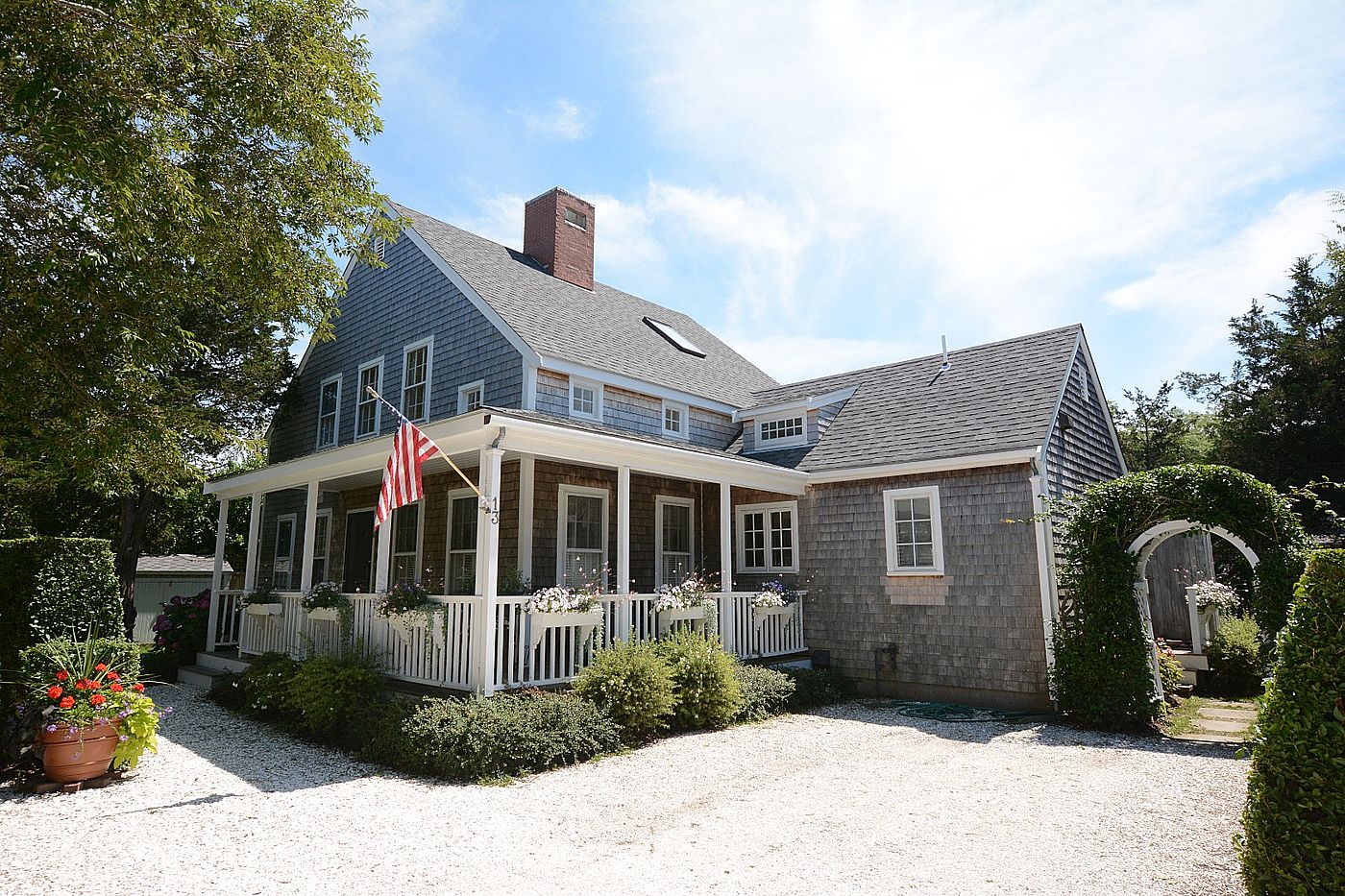 13 Autopscot Circle Nantucket MA