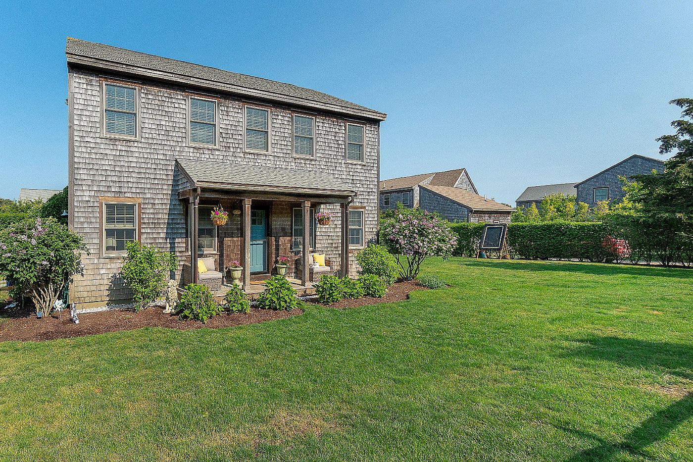 5C Field Avenue Nantucket MA