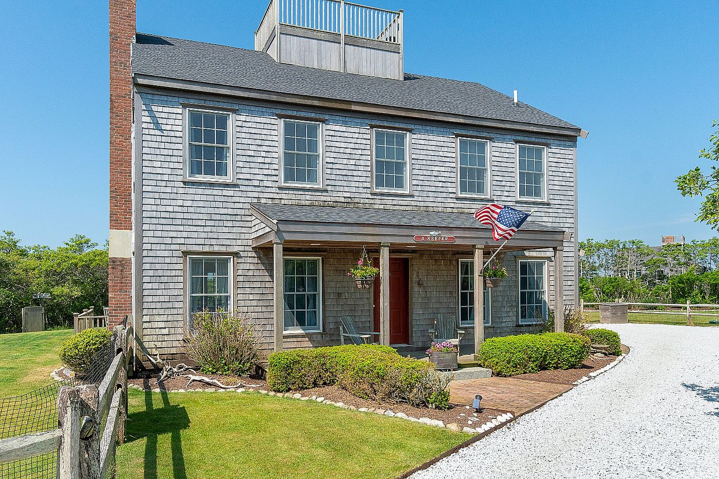 29 Clarendon Street Nantucket MA