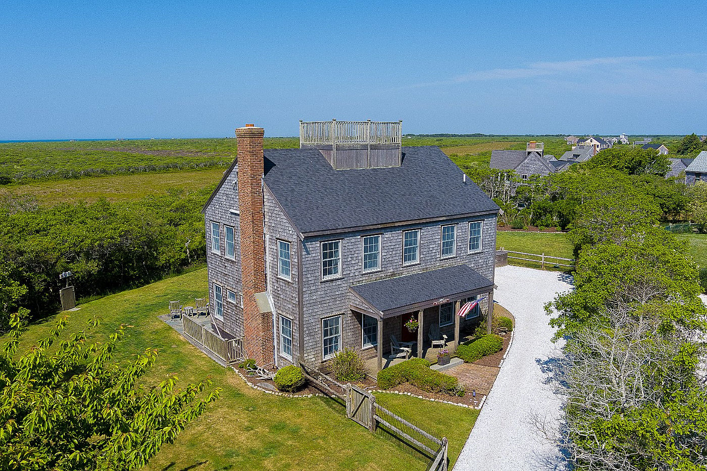 29 Clarendon Street Nantucket MA