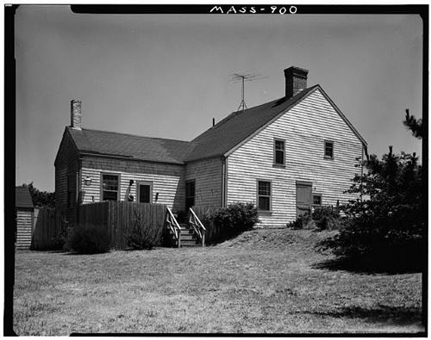 3 Bear Street Nantucket MA