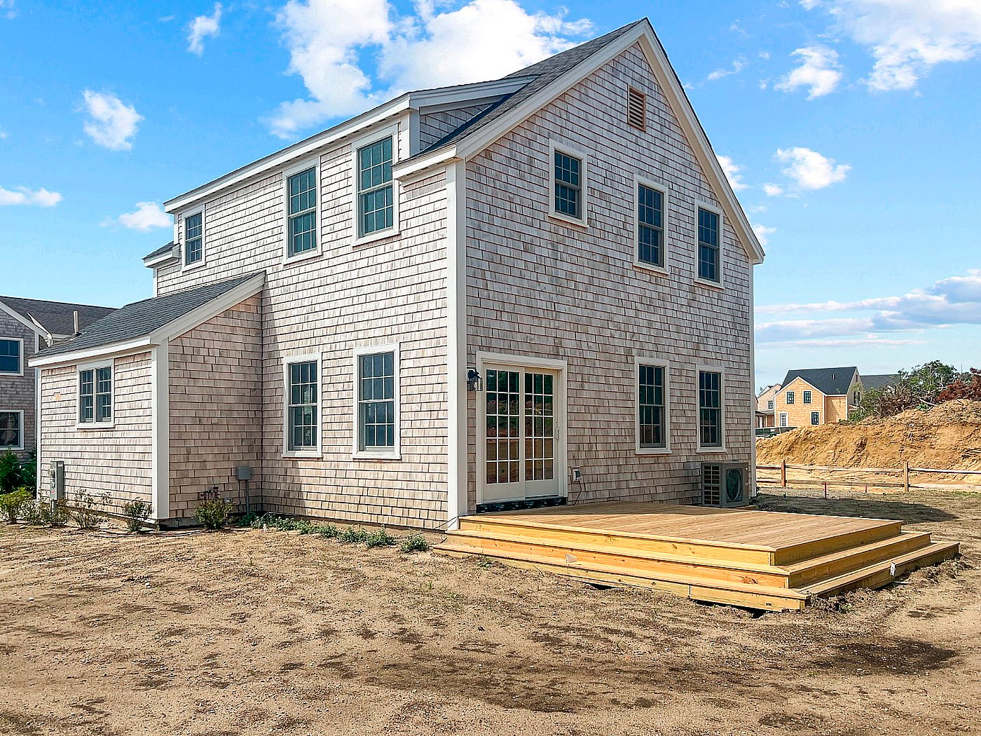 26 Honeysuckle Drive Nantucket MA