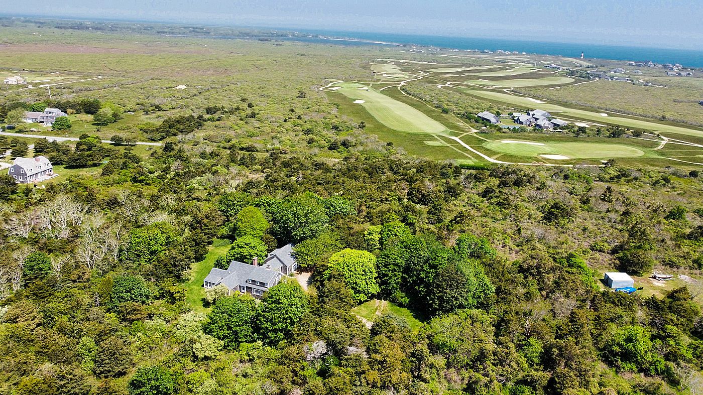 50 Burnell Street, Lot 21C Nantucket MA