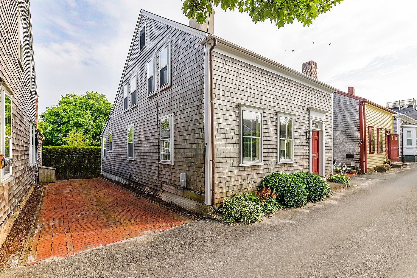 4 York Street Nantucket MA
