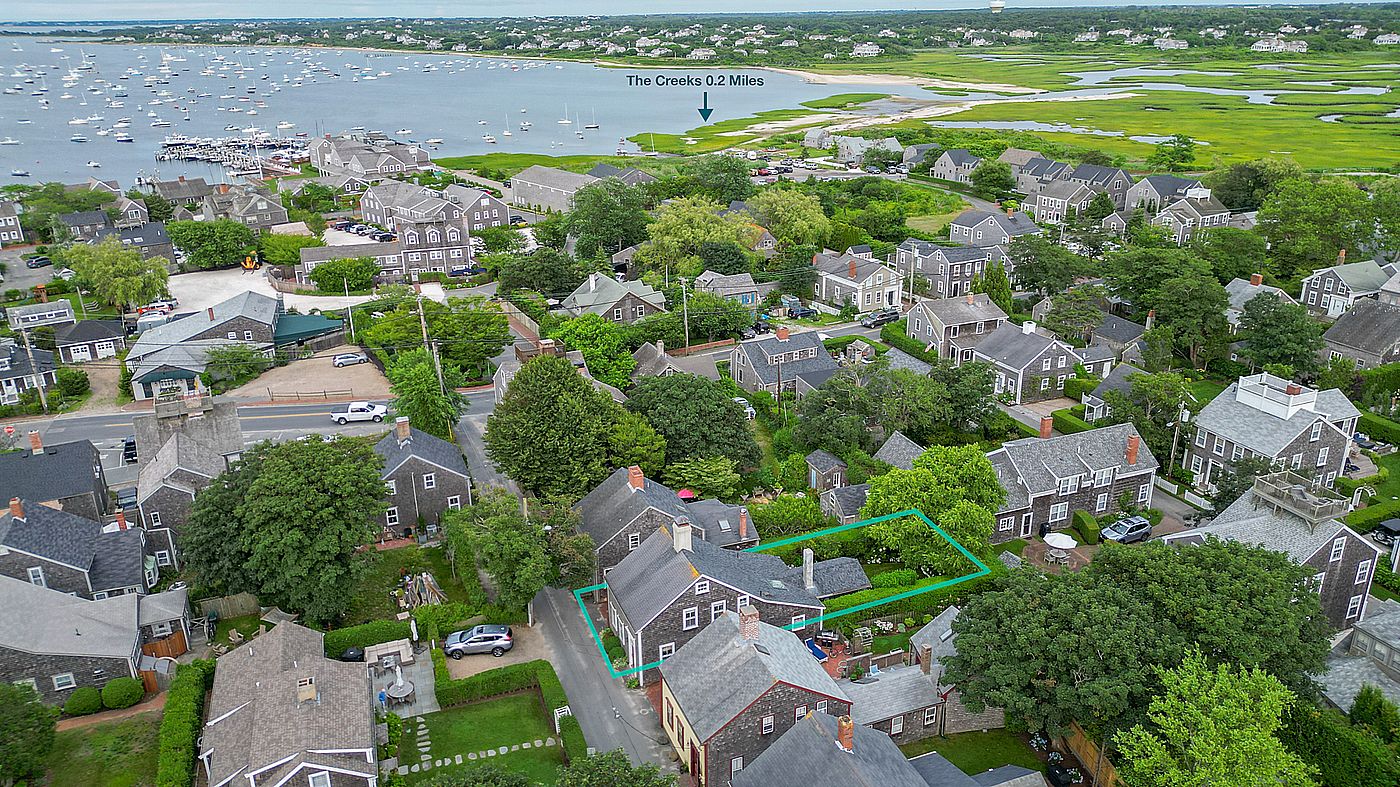 4 York Street Nantucket MA