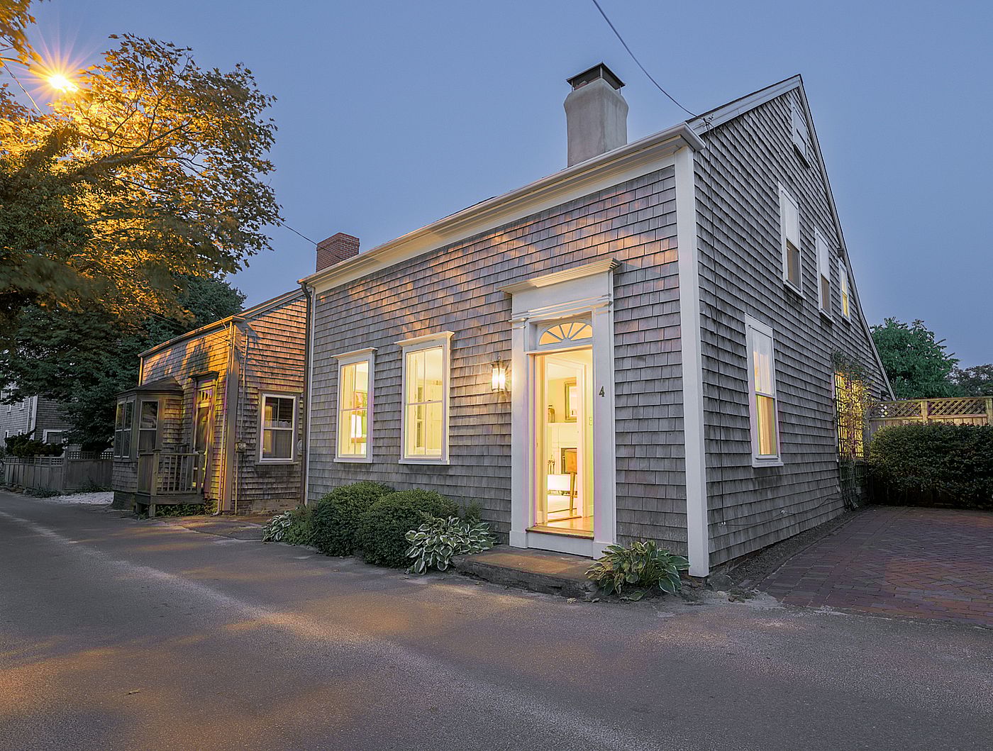 4 York Street Nantucket MA