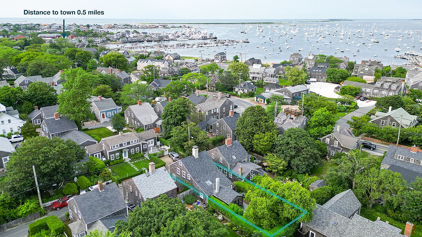 4 York Street Nantucket MA