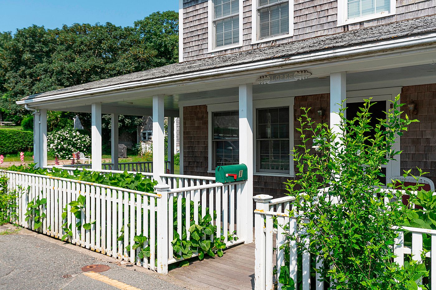 1 Back Street Nantucket MA
