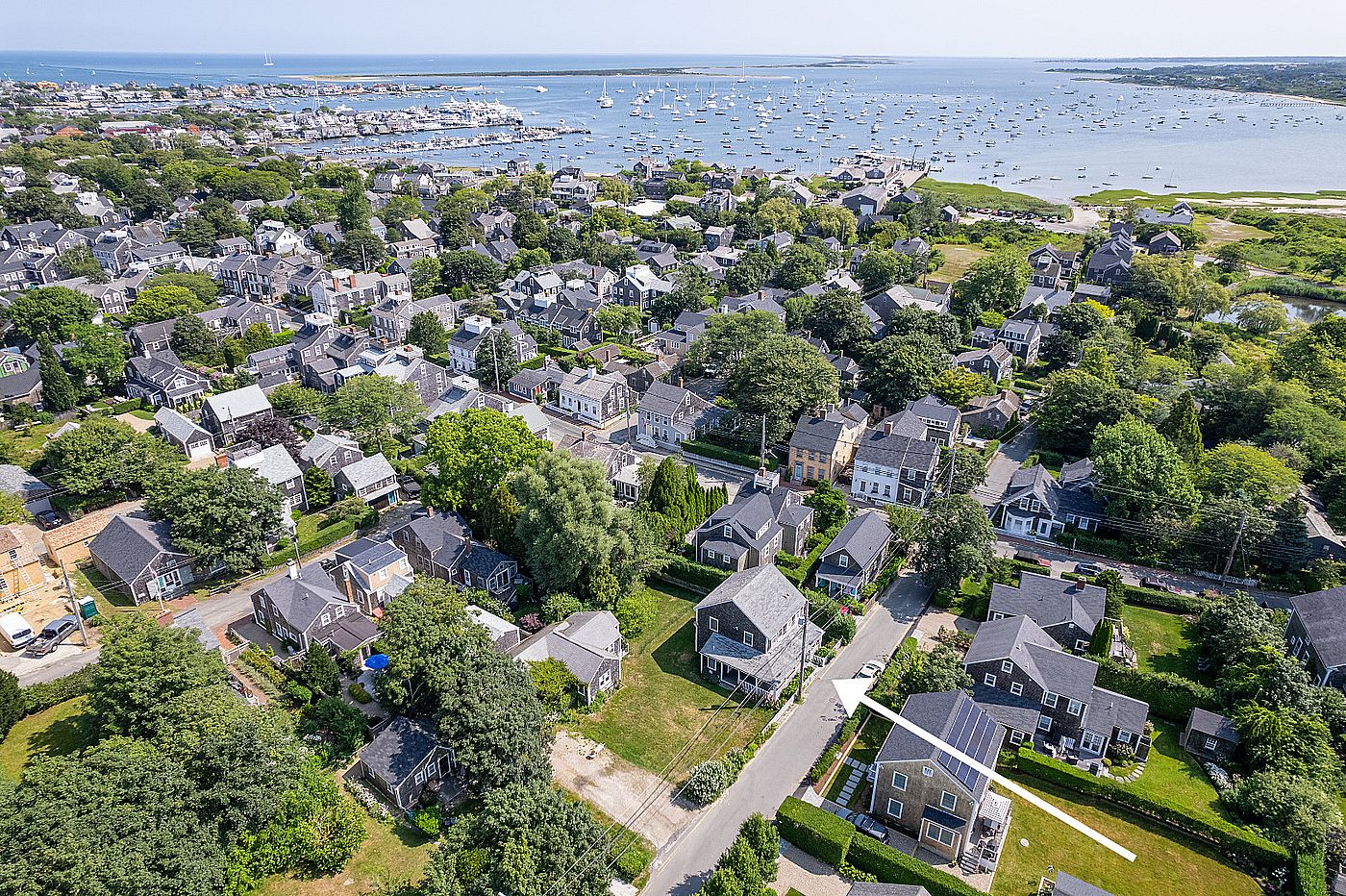 1 Back Street Nantucket MA