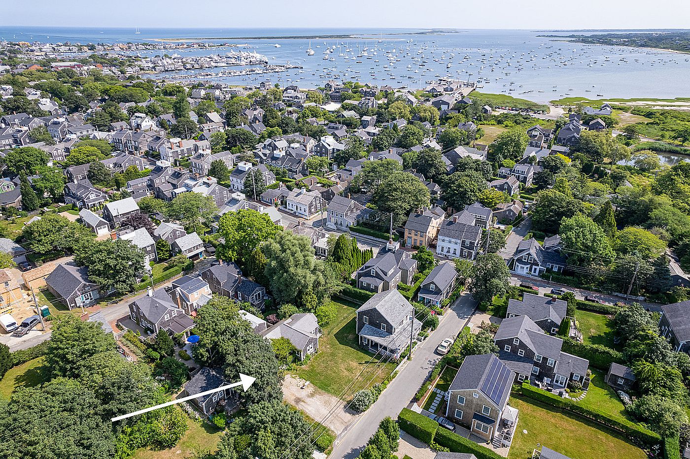 3 Back Street Nantucket MA