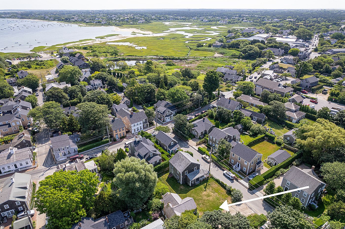 3 Back Street Nantucket MA