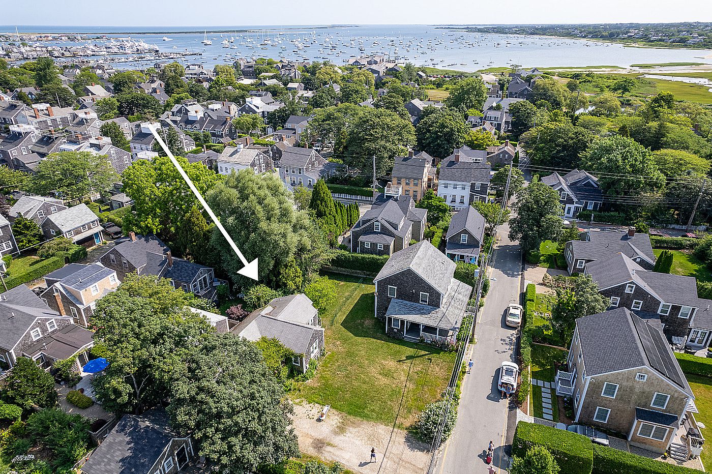 3 Back Street Nantucket MA
